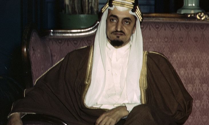 Faisal_of_Saudi_Arabia_-_1941