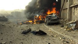 Waziriya Autobombe Irak