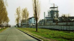 Bacău_Industrial_Plant