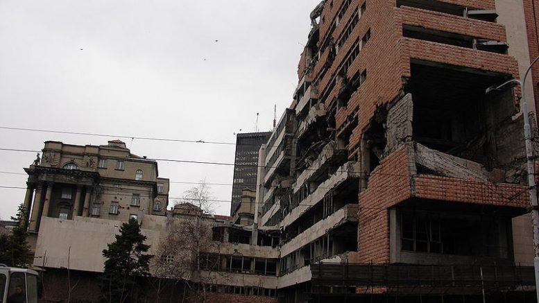 Belgrade_NATO_bombardment_damage3