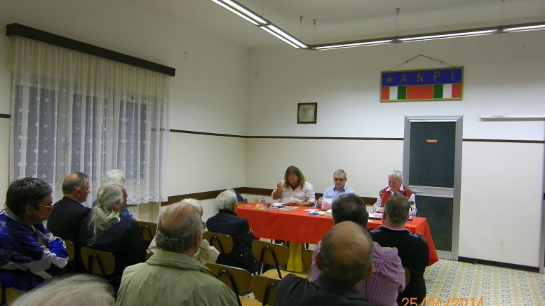 Partigiani a Trieste