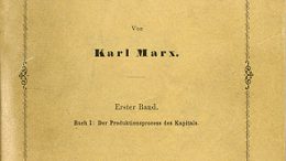 Il Capitale di Karl Marx
