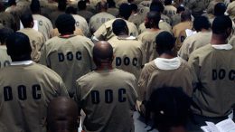 Black Men Mass Incarceration