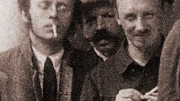 Radek-and-Bukharin-2nd-Congress-1920