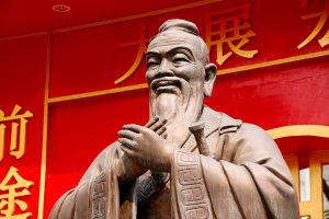 Confucio-dice