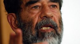 Saddam Hussein