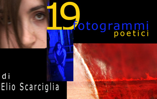 19 fotogrammi poetici