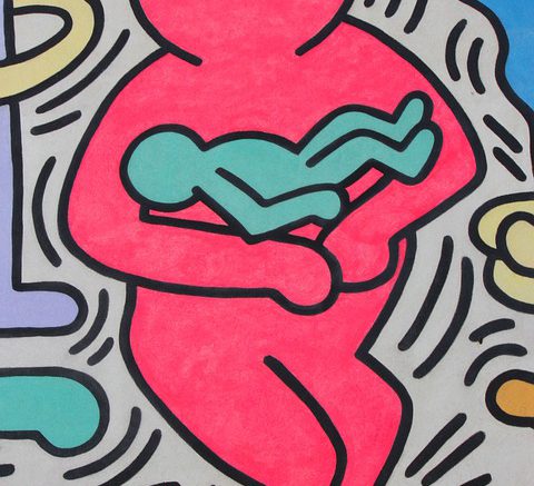 Keith-Haring