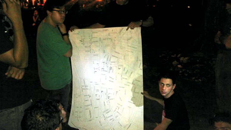 Occupy Wall Street