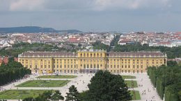 Schönbrunn, Vienna