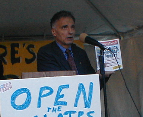 Ralph Nader