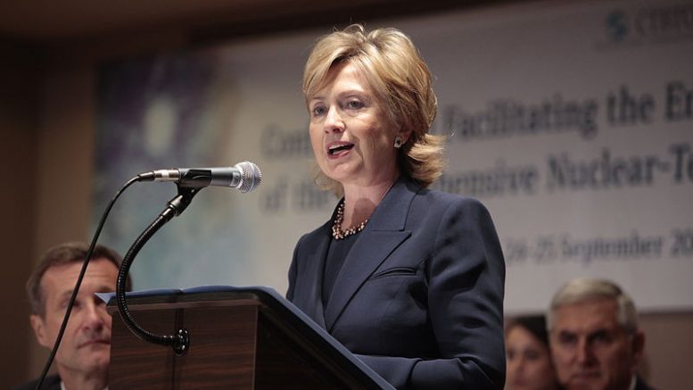 Hillary Clinton