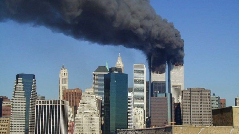 WTC_smoking_on_9-11