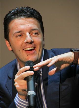 Matteo Renzi