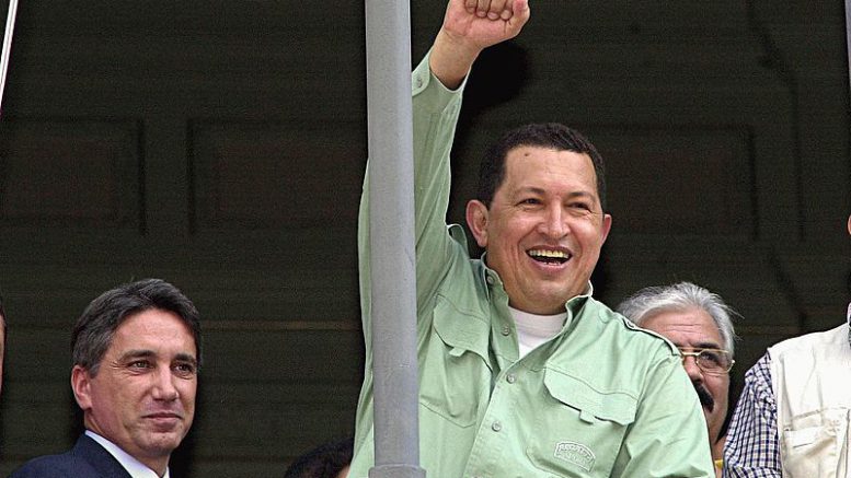 HugoChavez