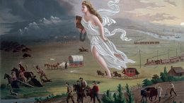 Allegory of progress