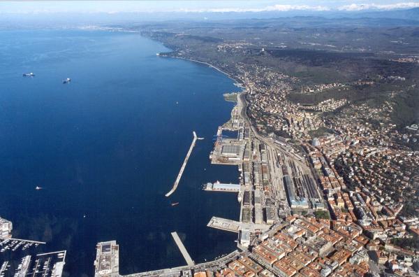 Trieste Porto Vecchio