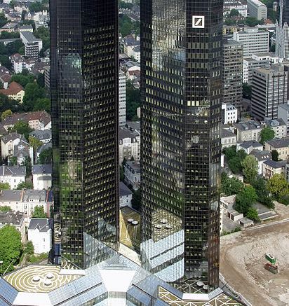 Deutsche-Bank-Frankfurt-am-Main