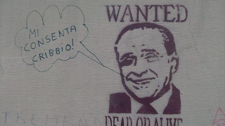 Sul berlusconismo degli anti-berlusconiani