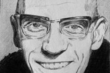 Michel_Foucault_Dibujo