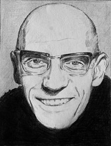Michel_Foucault_Dibujo