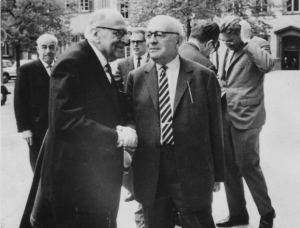 Adorno Horkheimer Habermas