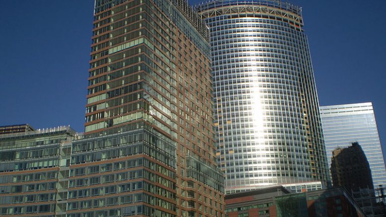 Goldman_Sachs_New_World_Headquarters