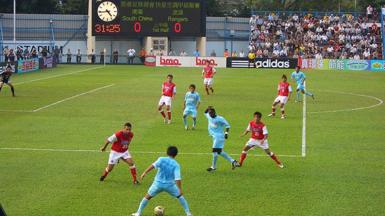Soccer_South_China_vs_Rangers