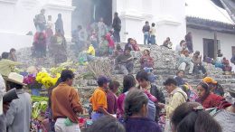 Più di cinquantamila indios desaparecidos