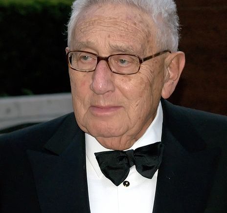 Henry Kissinger