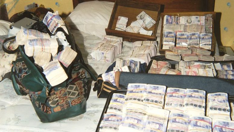 West_Midlands_Police A_Million_Pound_Seized