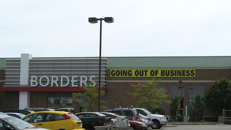 Borders_store_closing_Pittsfield_Township_Michigan