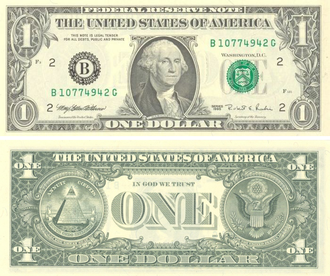 Us dollar