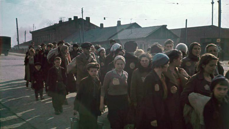 Minsk, "Juden"
