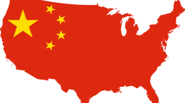 Usa, China