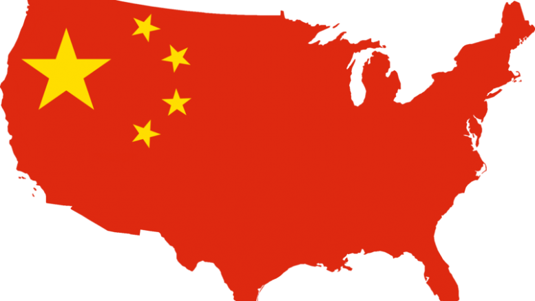 Usa, China