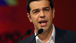 Alexis Tsipras