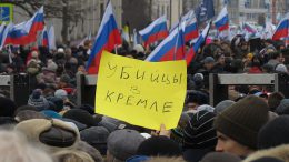 Russia, Ucraina, Boris Nemtsov
