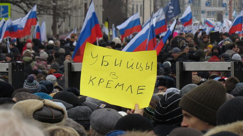 Russia, Ucraina, Boris Nemtsov