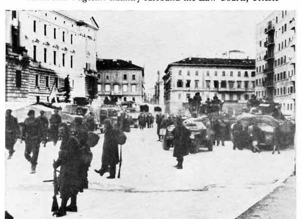 Liberazione di Trieste