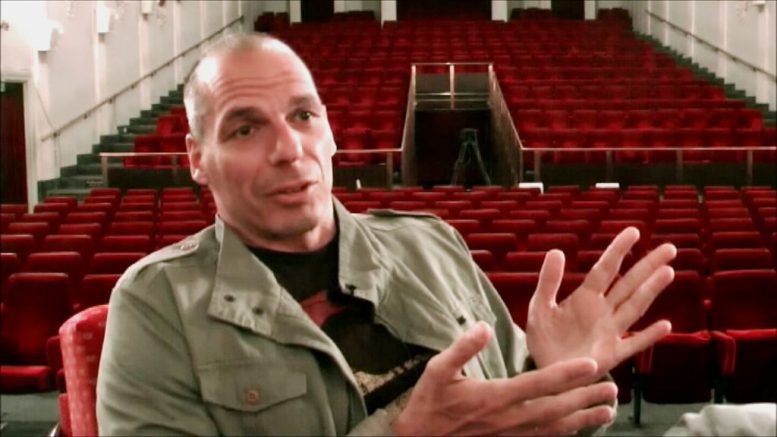 Yanis Varoufakis