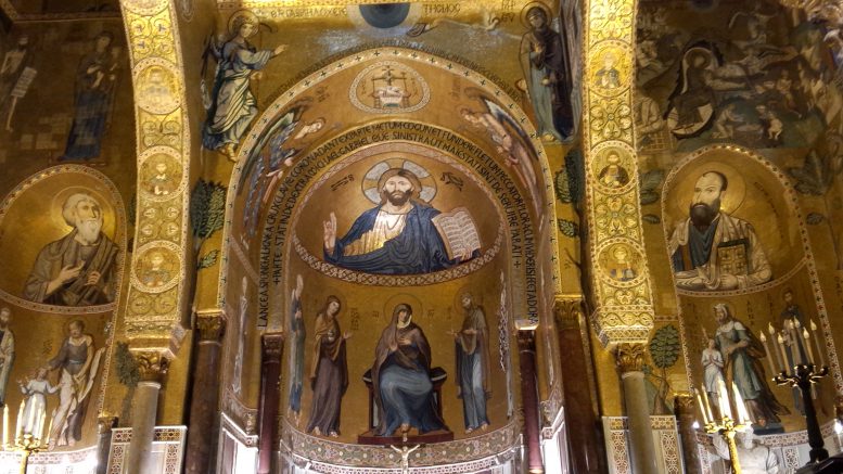 Cappella Palatina, Palermo