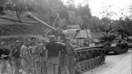 Italien, Panzer IV