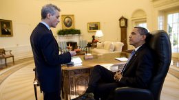 Barack Obama, Emanuel Rahm