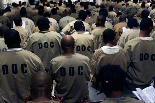 Black Men Mass Incarceration