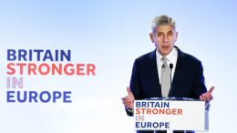 Britain stronger in Europe
