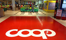 Supermercato Coop