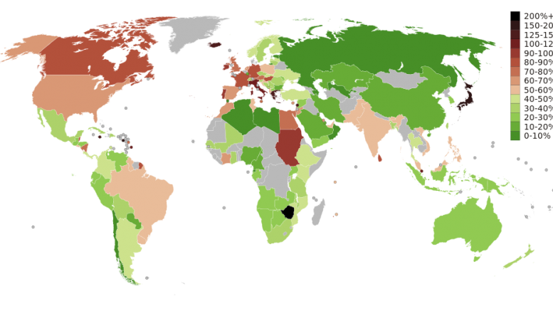 Sistema occidentale e crisi globale