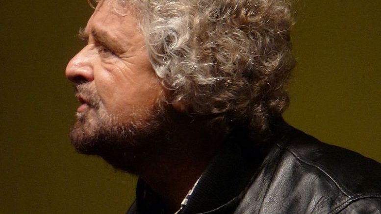 Beppe Grillo