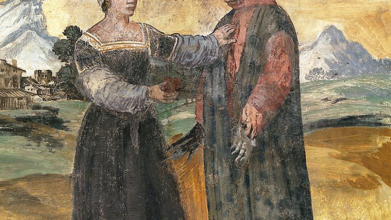 Dante, Petrarca e la Chiesa cattolica